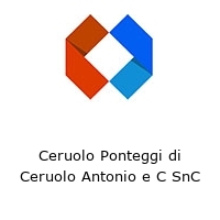 Logo Ceruolo Ponteggi di Ceruolo Antonio e C SnC