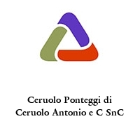 Logo Ceruolo Ponteggi di Ceruolo Antonio e C SnC