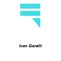 Logo Ivan Garelli