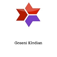 goseni klodian