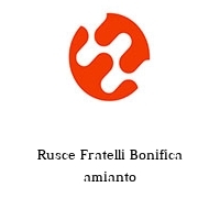 Logo Rusce Fratelli Bonifica amianto