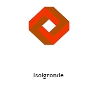Logo Isolgronde 