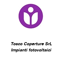 Logo Tosco Coperture SrL Impianti fotovoltaici