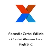 Logo Focardi e Cerbai Edilizia di Cerbai Alessandro e Figli SnC