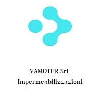 Logo VAMOTER SrL Impermeabilizzazioni