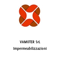 Logo VAMOTER SrL Impermeabilizzazioni