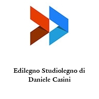 Logo Edilegno Studiolegno di Daniele Casini