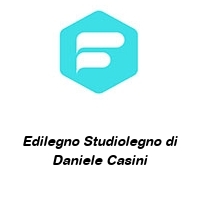 Logo Edilegno Studiolegno di Daniele Casini