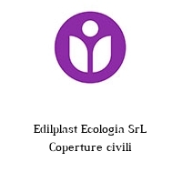Logo Edilplast Ecologia SrL Coperture civili