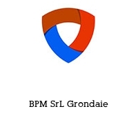 Logo BPM SrL Grondaie