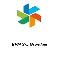 Logo BPM SrL Grondaie