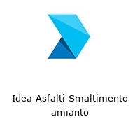 Logo Idea Asfalti Smaltimento amianto