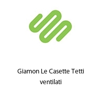 Logo Giamon Le Casette Tetti ventilati