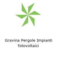 Gravina Pergole Impianti fotovoltaici