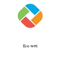 Logo Eco tetti