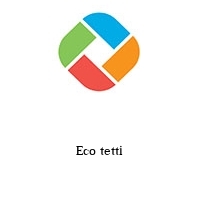 Logo Eco tetti