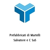 Logo Prefabbricati di Martelli Salvatore e C SaS