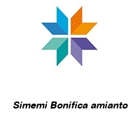 Logo Simemi Bonifica amianto
