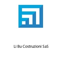 Logo Li Bu Costruzioni SaS