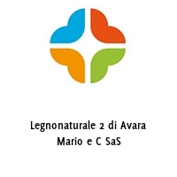 Logo Legnonaturale 2 di Avara Mario e C SaS