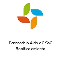 Logo Pennacchio Aldo e C SnC Bonifica amianto