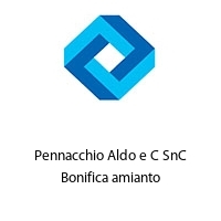 Pennacchio Aldo e C SnC Bonifica amianto