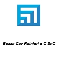 Logo Bozza Cav Rainieri e C SnC