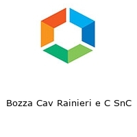 Logo Bozza Cav Rainieri e C SnC