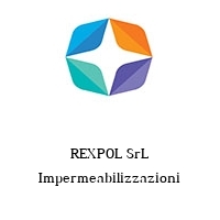Logo REXPOL SrL Impermeabilizzazioni