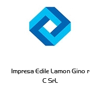 Logo Impresa Edile Lamon Gino r C SrL
