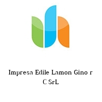 Logo Impresa Edile Lamon Gino r C SrL