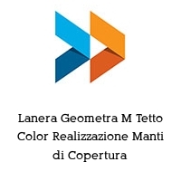 Logo Lanera Geometra M Tetto Color Realizzazione Manti di Copertura