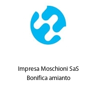 Logo Impresa Moschioni SaS Bonifica amianto