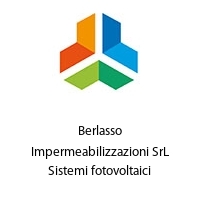 Berlasso Impermeabilizzazioni SrL Sistemi fotovoltaici