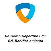 Logo De Cecco Coperture Edili SrL Bonifica amianto