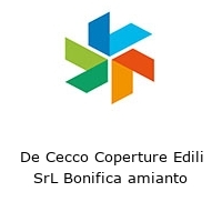 De Cecco Coperture Edili SrL Bonifica amianto