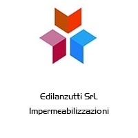 Logo Edilanzutti SrL Impermeabilizzazioni