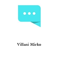 Logo Villani Mirko