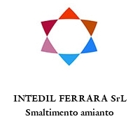 Logo INTEDIL FERRARA SrL Smaltimento amianto