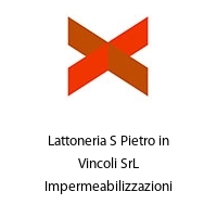 Lattoneria S Pietro in Vincoli SrL Impermeabilizzazioni