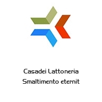 Casadei Lattoneria Smaltimento eternit