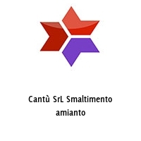 Logo Cantù SrL Smaltimento amianto