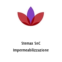 Logo Stemax SnC Impermeabilizzazione