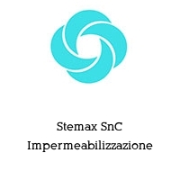 Stemax SnC Impermeabilizzazione