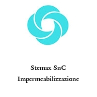 Logo Stemax SnC Impermeabilizzazione