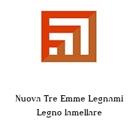 Logo Nuova Tre Emme Legnami Legno lamellare