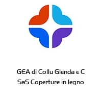 Logo GEA di Collu Glenda e C SaS Coperture in legno
