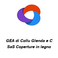 Logo GEA di Collu Glenda e C SaS Coperture in legno