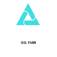 Logo ISOL PANN