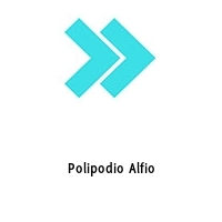 Logo Polipodio Alfio